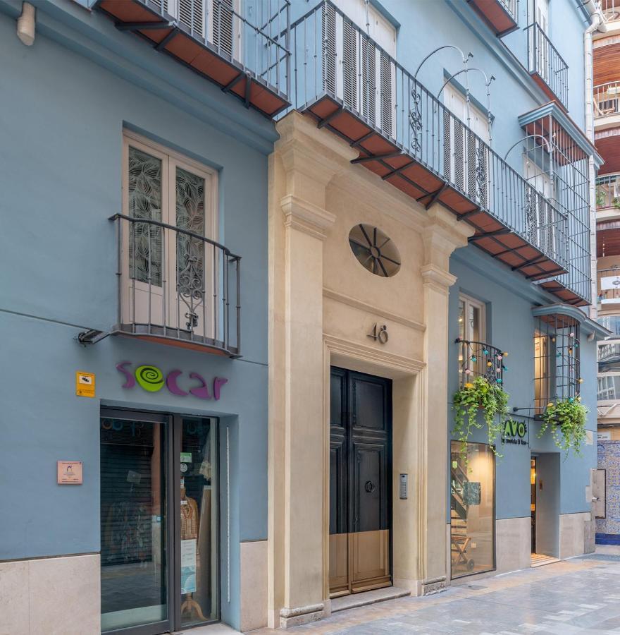 Pinar Vip Class C/granada Apartment Málaga